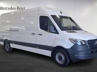 Ny Mercedes Sprinter 170 HK (125 kW) 2025 Vit (white) Van