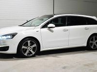 Begagnad Peugeot 508 SW GT 181 HK (133 kW) 2017 Vit Kombi
