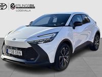 Ny Toyota C-HR Style 223 HK (164 kW) 2025 Vit SUV