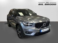 Begagnad Volvo XC40 R-Design 251 HK (184 kW) 2018 Grå SUV