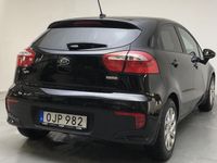 begagnad Kia Rio 1.2 2016, Halvkombi