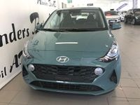 begagnad Hyundai i10 1.0 blue Euro 6 67hk Essential