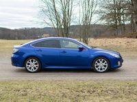 begagnad Mazda 6 Sport 2.2 MZR-CD inkl vinterhjul