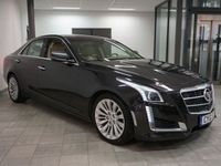 begagnad Cadillac CTS STS Awd performance 2 0t 2014, Sedan