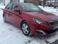 Begagnad Peugeot 308 125 HK (91 kW) 2014