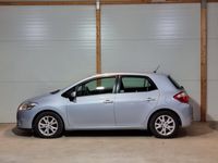 begagnad Toyota Auris 1.6 Valvematic 2 Ägare Lågmil |12 Mån Garanti