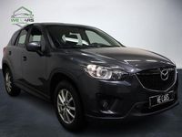 Begagnad Mazda CX-5 150 HK (110 kW) 2014 Grå SUV