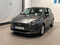 begagnad Ford Fiesta 5-dörrar 1.0 EcoBoost Hybrid Comfort ,Automat 2022, Halvkombi