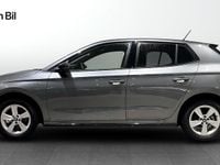 Begagnad Skoda Fabia Monte Carlo 150 HK (110 kW) 2025 Graphite grey metallic Halvkombi