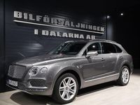 Begagnad Bentley Bentayga 608 HK (447 kW) 2017 Grå SUV