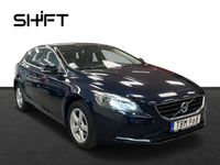 begagnad Volvo V40 D2 Momentum Skinnklädsel I VoC I SoV