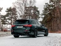 Begagnad Mercedes C63S AMG AMG Line Premium Plus 680 HK (500 kW) 2025 Grå