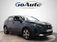 Begagnad Peugeot 3008 Active 227 HK (166 kW) 2022 Blå SUV