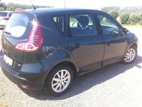 Begagnad Renault Scénic III 131 HK (96 kW) 2009 Mörkgrå Minibuss