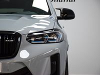 begagnad BMW X4 M Competition / Akrapovic / 510hk / Panorama / HUD