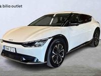 Begagnad Kia EV6 239 kW (325 HK) 2023 Vit SUV