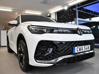 Begagnad VW Tiguan R-line 200 HK (147 kW) 2024 Vit SUV