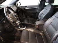begagnad VW Tiguan Sport & Style R-Line 2.0TDI 4Motion DSG Drag Värmare