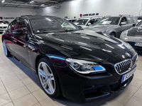 begagnad BMW 650 i xDrive Gran Coupé Steptronic M Sport Euro 6 450hk