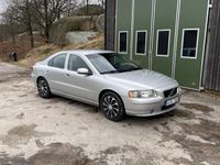 begagnad Volvo S60 2.4D Euro 4