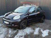 Begagnad Nissan Micra 80 HK (58 kW) 2012 Halvkombi