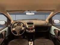 Begagnad Citroën C1 68 HK (50 kW) 2013 Blå Halvkombi