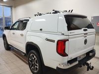 begagnad VW Amarok STYLE 3.0 TDI V6 240 HK