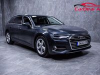 Begagnad Audi A6 Proline 204 HK (150 kW) 2022 Mörkgrå Kombi