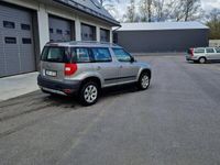 begagnad Skoda Yeti 2.0 TDI 4x4 Euro 5 170hk