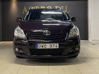 begagnad Toyota Verso 1.6 Valvematic 7-sits / Besiktad // Servad /