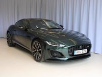 begagnad Jaguar F-Type R75 5.0 V8 575HK AWD