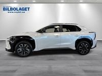 Ny Subaru Solterra 160 kW (218 HK) 2026 Vit metallic SUV