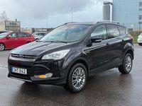 Begagnad Ford Kuga Titanium 140 HK (102 kW) 2014 Svart SUV