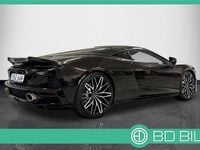 Begagnad McLaren GT 620 HK (456 kW) 2021 Svart Sportkupé