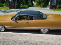 begagnad Chrysler New Yorker Brougham 2-dörrars Hardtop 7.2L