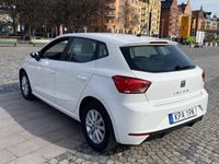 begagnad Seat Ibiza 1.0 MPI Euro 6