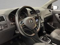 begagnad VW Polo 1,2 TSI 2017, Halvkombi