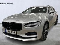 Begagnad Volvo V90 Momentum 190 HK (139 kW) 2019 Silver Kombi