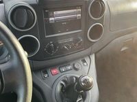 Begagnad Citroën Berlingo 75 HK (55 kW) 2018 Minibuss