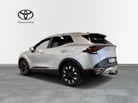 Begagnad Kia Sportage 2022 Grå SUV