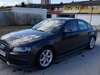 begagnad Audi A4 Sedan 1.8 TFSI Proline, Sport