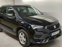 begagnad Seat Ateca 1.5 TSI 150 DSG7 FR, Nav, Värmare, Drag