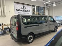 begagnad Renault Trafic Kombi 2.7t 1.6 dCi Euro 6 9sits