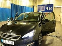 Begagnad Peugeot 308 120 HK (88 kW) 2017