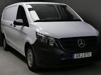 Begagnad Mercedes Vito 102 HK (75 kW) 2020 Vit Van