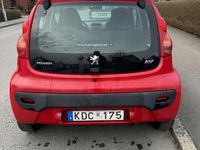 begagnad Peugeot 107 5-dörrar 1.0 Euro 4