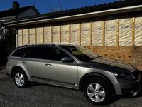 begagnad Skoda Octavia Scout 2.0 TDI 4x4 Businessline Euro 6