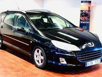 begagnad Peugeot 407 SW 2.0 Euro 4*Panorama*