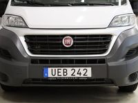 begagnad Fiat Ducato L2H2 Automat Värmare Kamera 2017, Transportbil