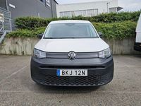 Begagnad VW Caddy Maxi 122 HK (89 kW) 2023 Vit Minibuss